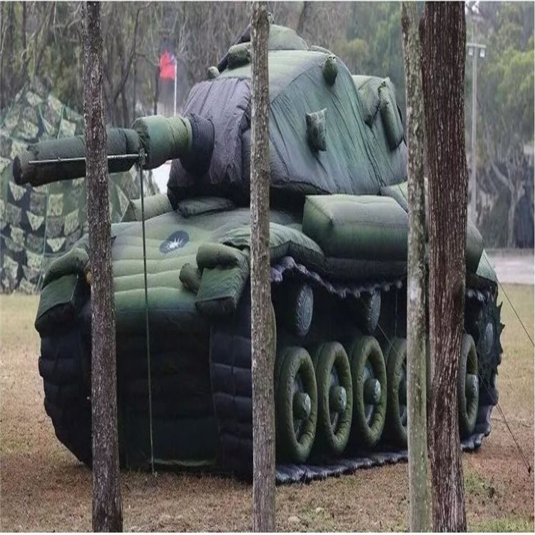 桐梓军用充气坦克