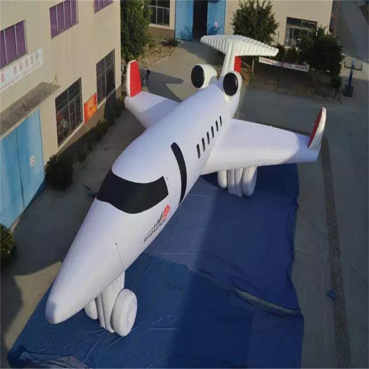 桐梓充气模型飞机
