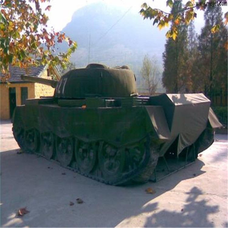 桐梓大型充气坦克